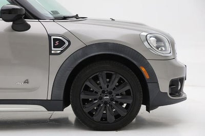 2020 MINI Countryman All4 Cooper S