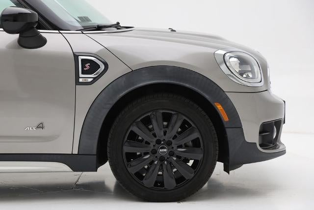 2020 MINI Countryman All4 Cooper S