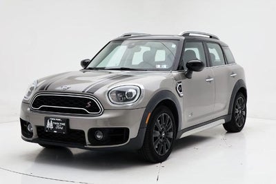 2020 MINI Countryman All4 Cooper S