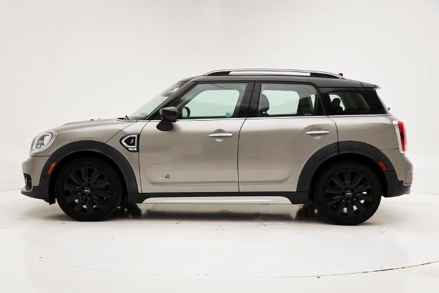 2020 MINI Countryman All4 Cooper S