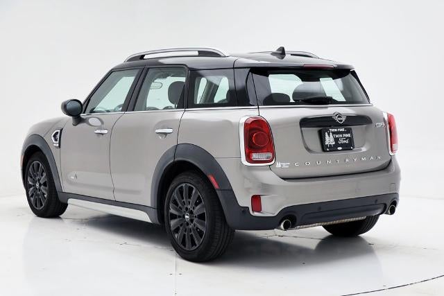 2020 MINI Countryman All4 Cooper S