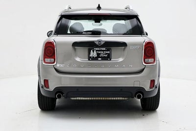 2020 MINI Countryman All4 Cooper S