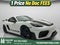 2025 Porsche 718 Cayman GT4 RS
