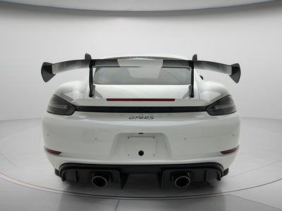 2025 Porsche 718 Cayman GT4 RS