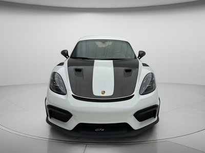 2025 Porsche 718 Cayman GT4 RS