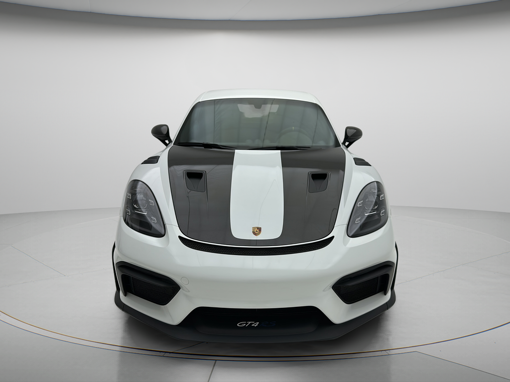 2025 Porsche 718 Cayman GT4 RS