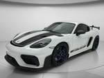 2025 Porsche 718 Cayman GT4 RS