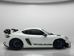 2025 Porsche 718 Cayman GT4 RS