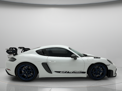 2025 Porsche 718 Cayman GT4 RS