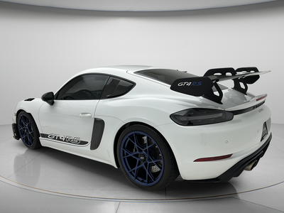 2025 Porsche 718 Cayman GT4 RS