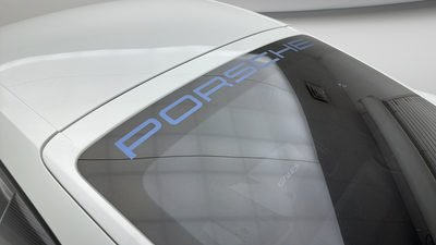 2025 Porsche 718 Cayman GT4 RS