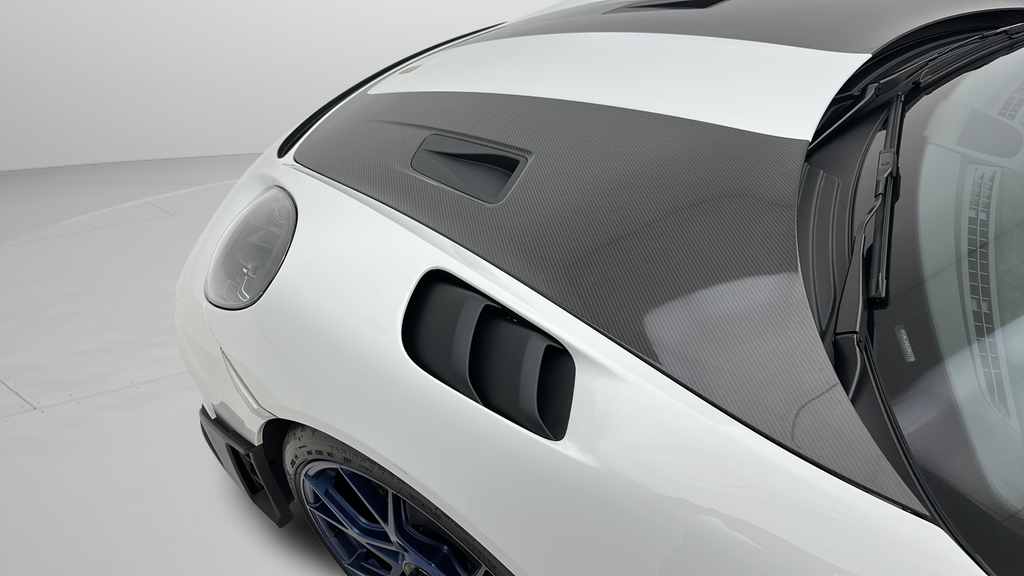 2025 Porsche 718 Cayman GT4 RS