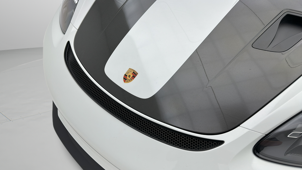 2025 Porsche 718 Cayman GT4 RS