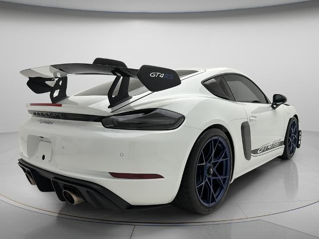 2025 Porsche 718 Cayman GT4 RS