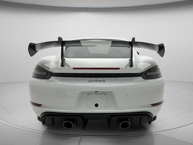 2025 Porsche 718 Cayman GT4 RS