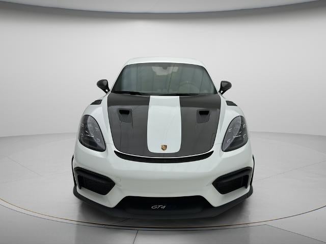 2025 Porsche 718 Cayman GT4 RS