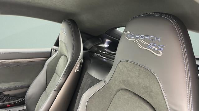 2025 Porsche 718 Cayman GT4 RS