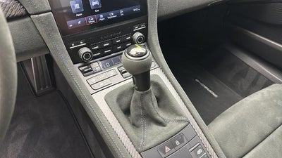 2025 Porsche 718 Cayman GT4 RS