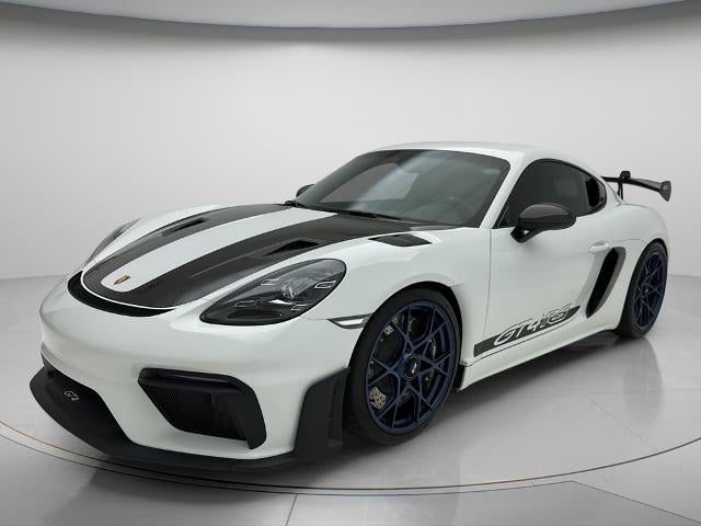 2025 Porsche 718 Cayman GT4 RS