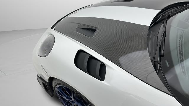 2025 Porsche 718 Cayman GT4 RS