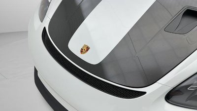 2025 Porsche 718 Cayman GT4 RS