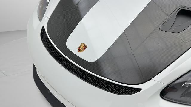 2025 Porsche 718 Cayman GT4 RS