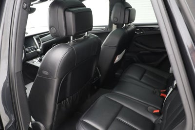 2018 Porsche Macan Base