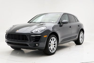 2018 Porsche Macan Base