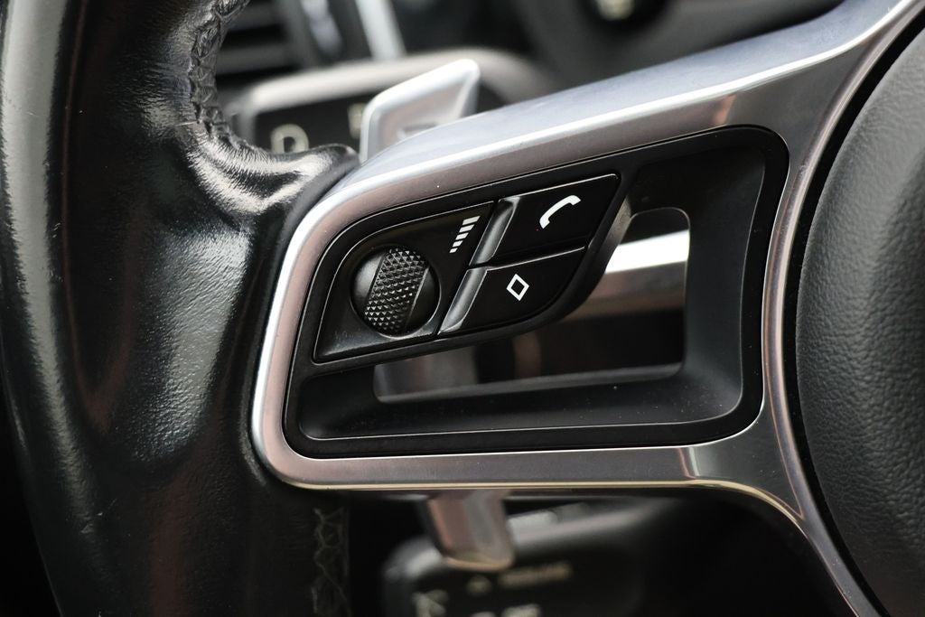 2018 Porsche Macan Base