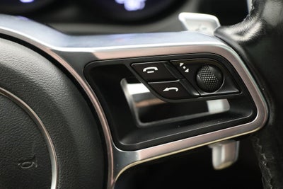 2018 Porsche Macan Base