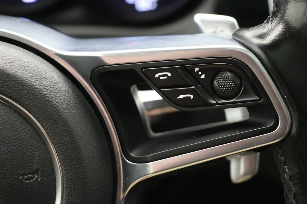 2018 Porsche Macan Base