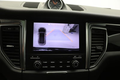 2018 Porsche Macan Base