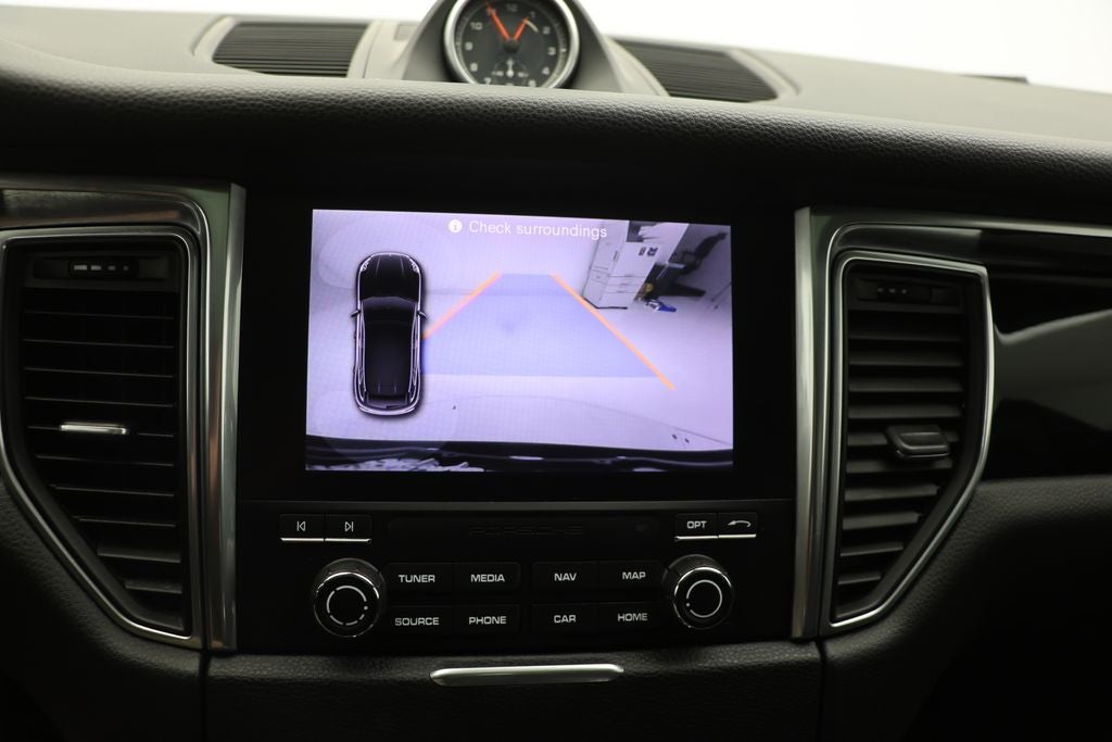 2018 Porsche Macan Base