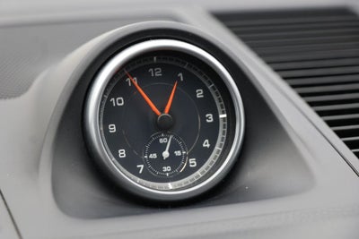 2018 Porsche Macan Base