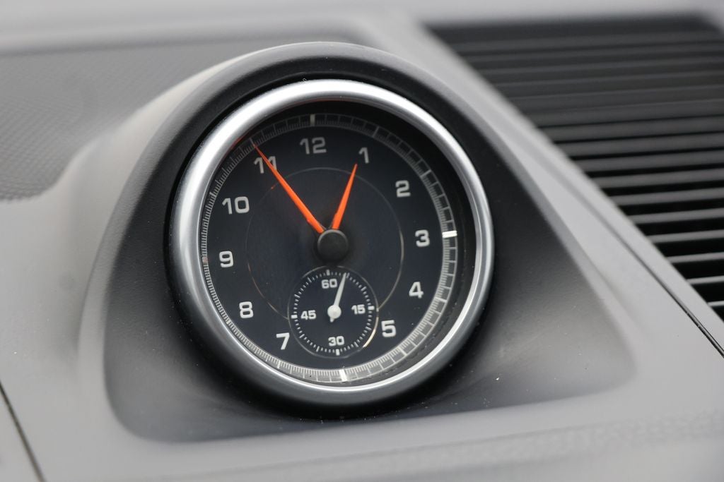 2018 Porsche Macan Base