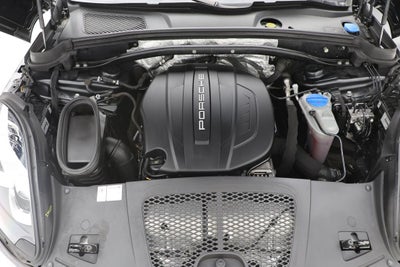 2018 Porsche Macan Base