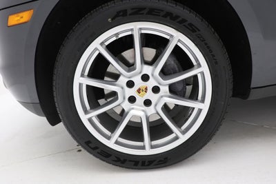 2018 Porsche Macan Base