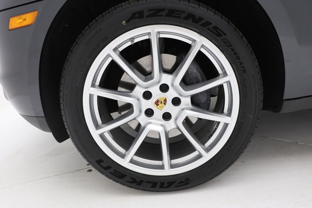 2018 Porsche Macan Base