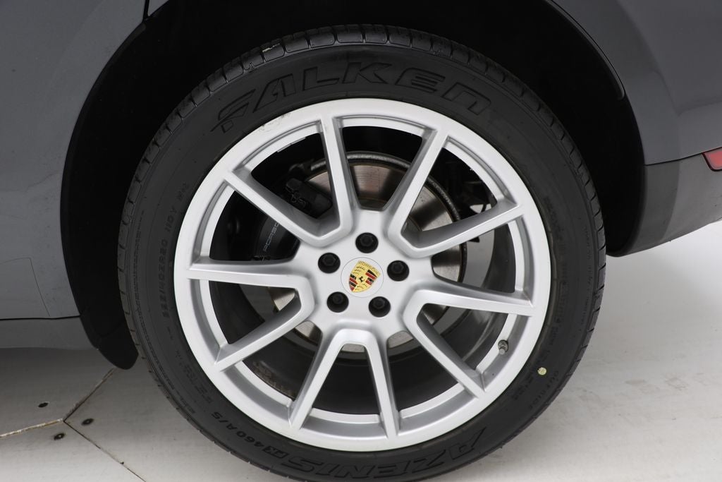 2018 Porsche Macan Base