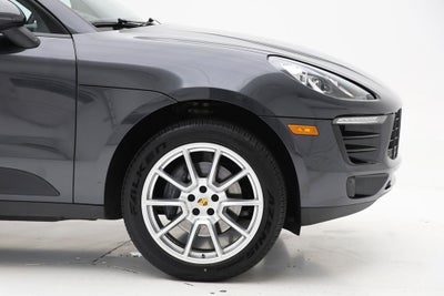 2018 Porsche Macan Base