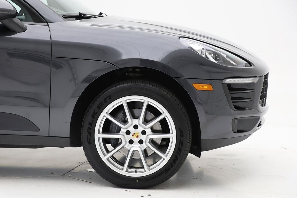 2018 Porsche Macan Base