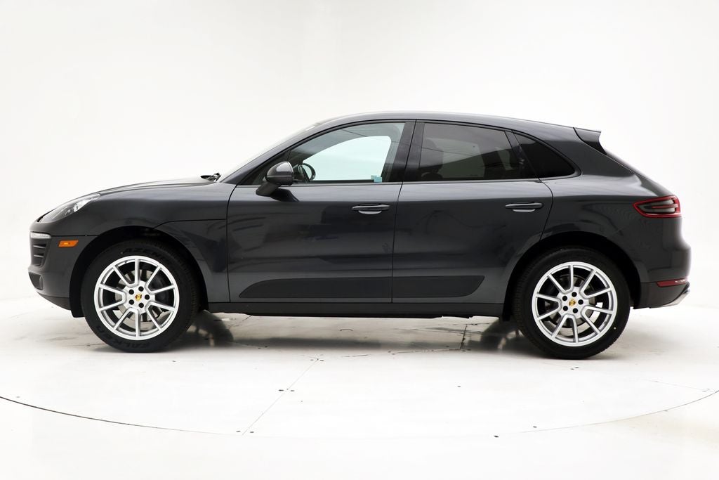 2018 Porsche Macan Base