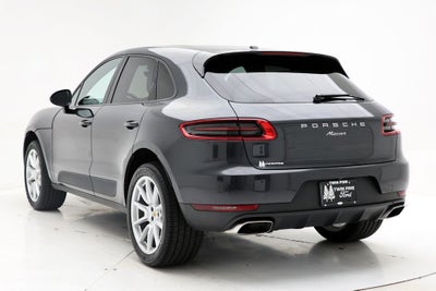 2018 Porsche Macan Base