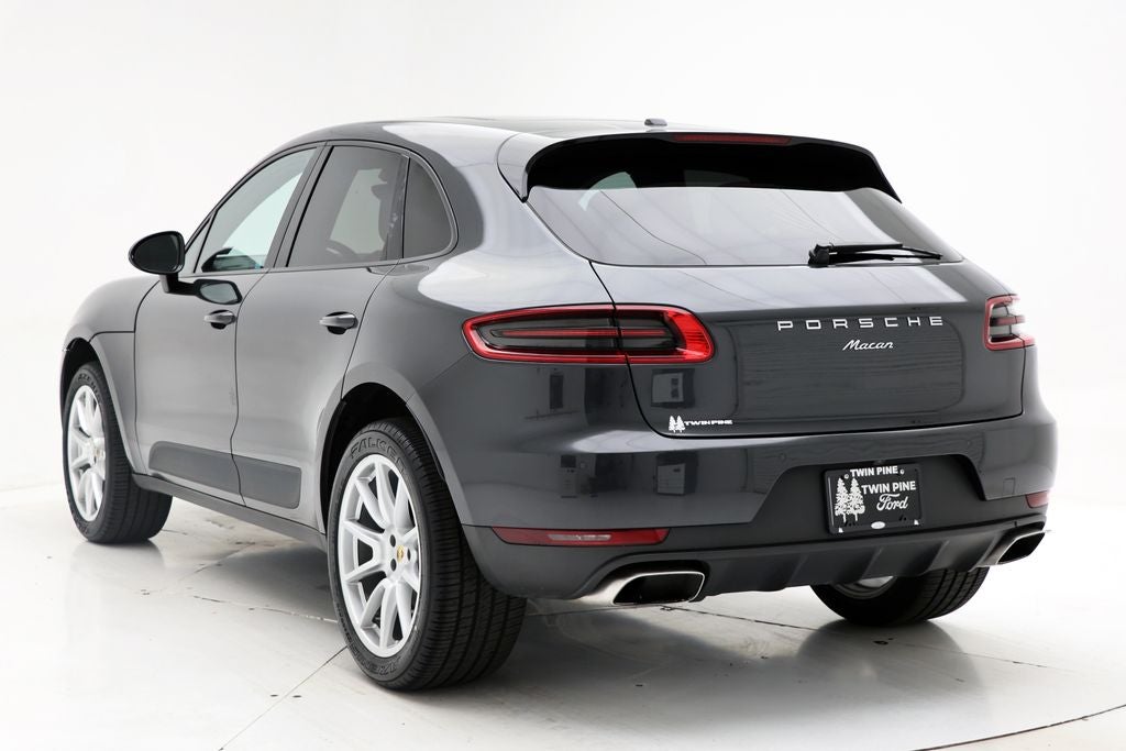 2018 Porsche Macan Base