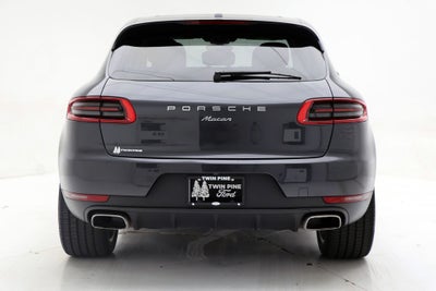 2018 Porsche Macan Base