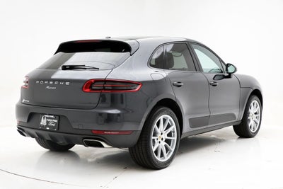 2018 Porsche Macan Base