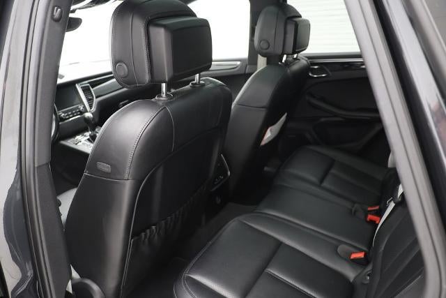2018 Porsche Macan Base