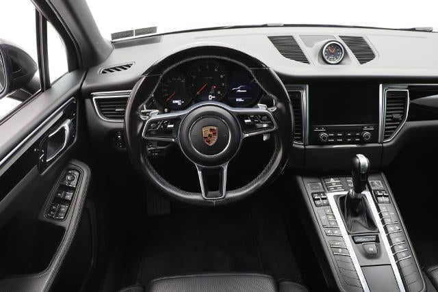 2018 Porsche Macan Base
