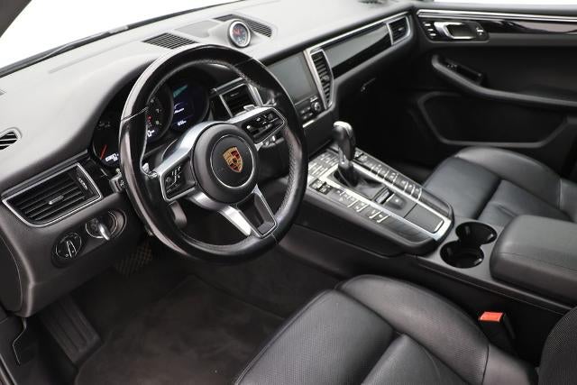 2018 Porsche Macan Base