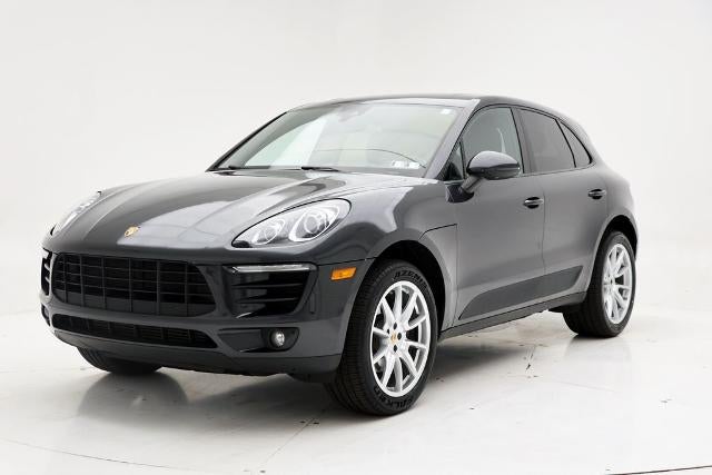 2018 Porsche Macan Base
